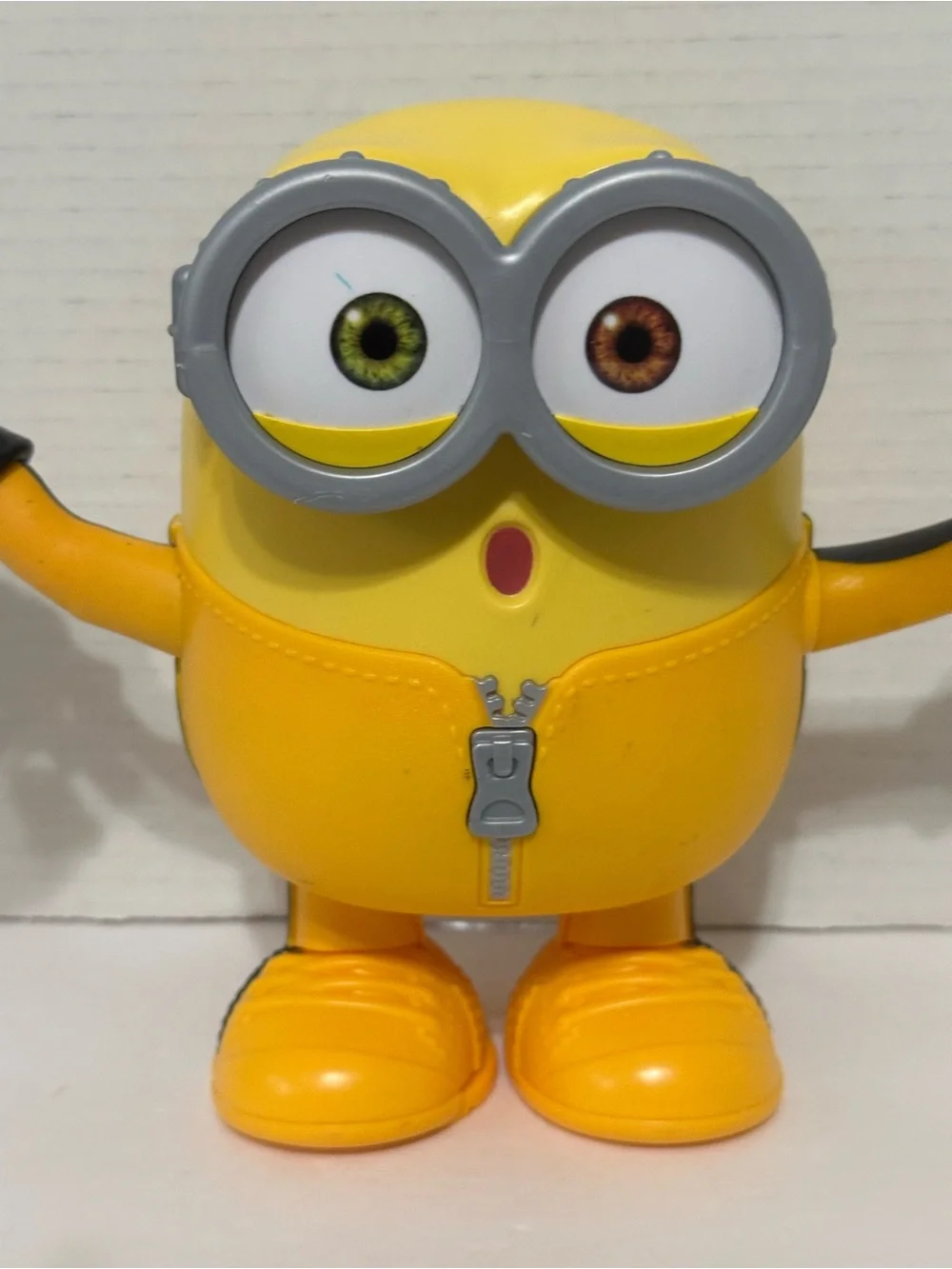 Bob from Minions The Rise of Gru Black Belt Bob Action Figure #5
